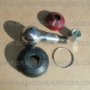 Ball joint, lower