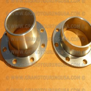 Center, wheel.  Like OEM Iso/Bizzarrini