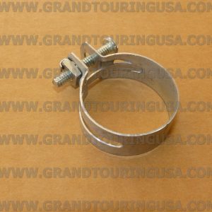 Clamp, solid - cowl drain hose - 38mm