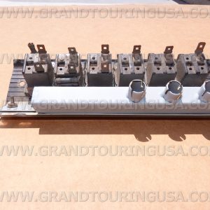 Dash bulb holder, Iso Rivolta