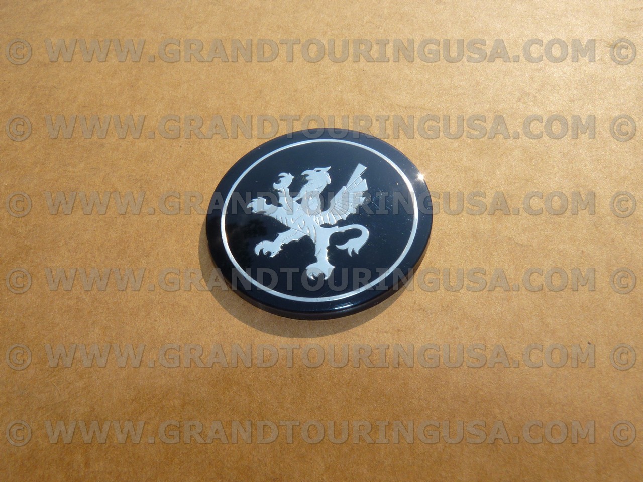 Horn Button, Iso Rivolta - Griffon