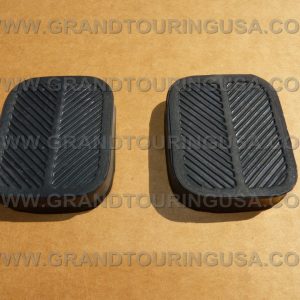 Pedal Pad - Factory correct Iso parts