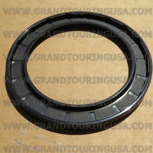 Seal, DeDion tube axle carrier