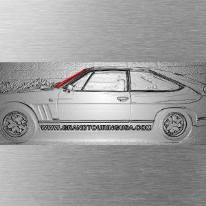 Seal, Windshield - Iso Rivolta Lele