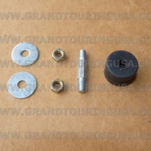 Stud, cooling fan motor