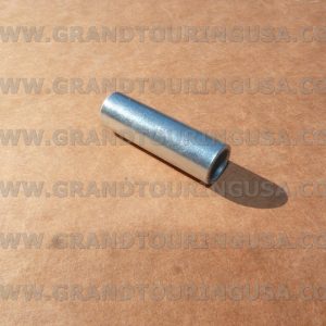 Sway bar end link sleeve