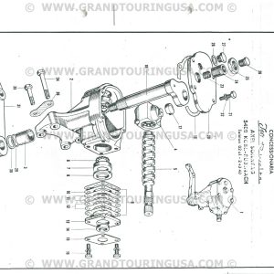 Tavola 58 - Steering box