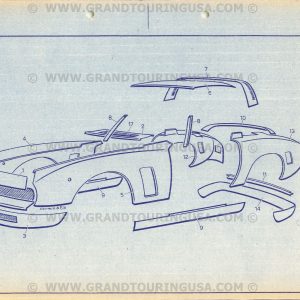 Tavola 8 - Grifo sheet metal